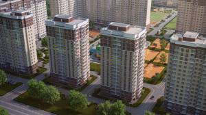 Положен старт продаже жилой недвижимости в комплексе «Люберцы-2016»