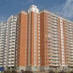 Любня мкр. Катюшки